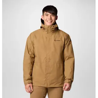 COLUMBIA Columbia Oak Harbor II Men's Delta Coat