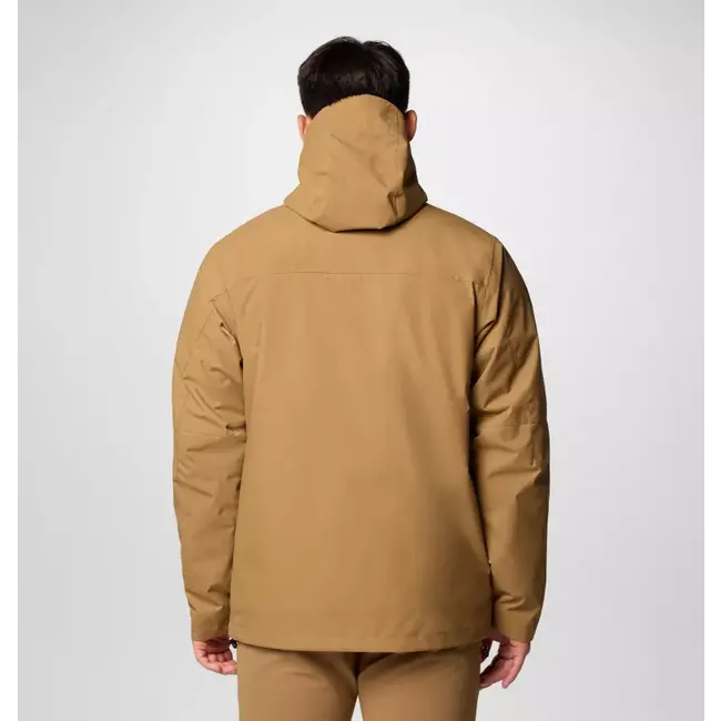 Columbia Oak Harbor II Men's Delta Coat