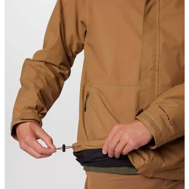 Columbia Oak Harbor II Men's Delta Coat