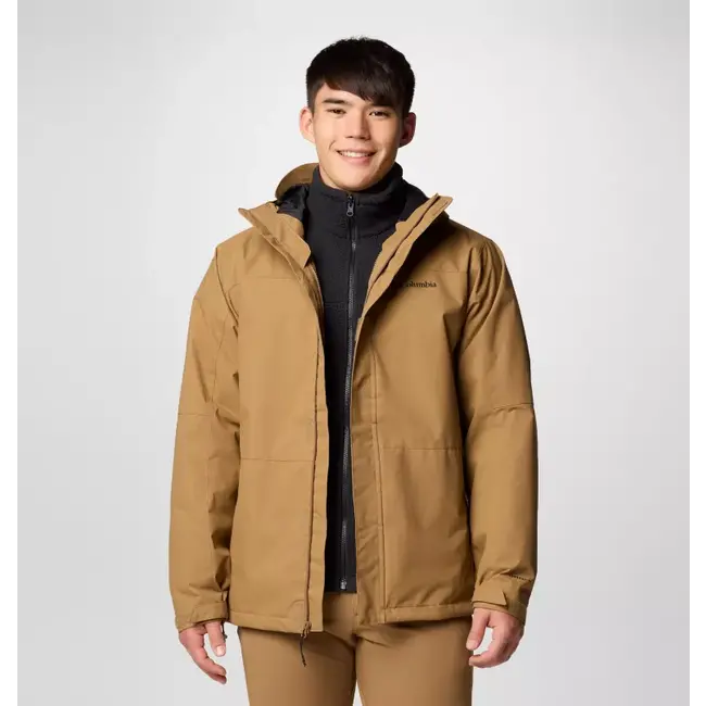 Columbia Oak Harbor II Men's Delta Coat
