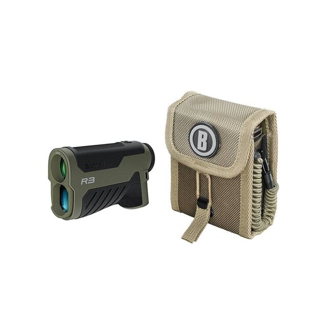 Bushnell R3 Laser Rangefinder 6x25