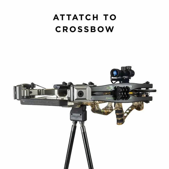Support de Tir Swagger Stalker QD42 Bipod