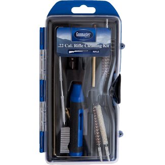 GUNMASTER Gunmaster 12 Pieces Cleaning Kit Cal.22lr