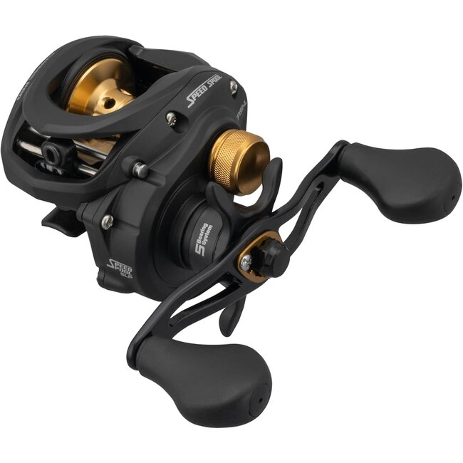 Moulinet Lancer Lourd Lew's Classic Pro Speed Spool Gaucher