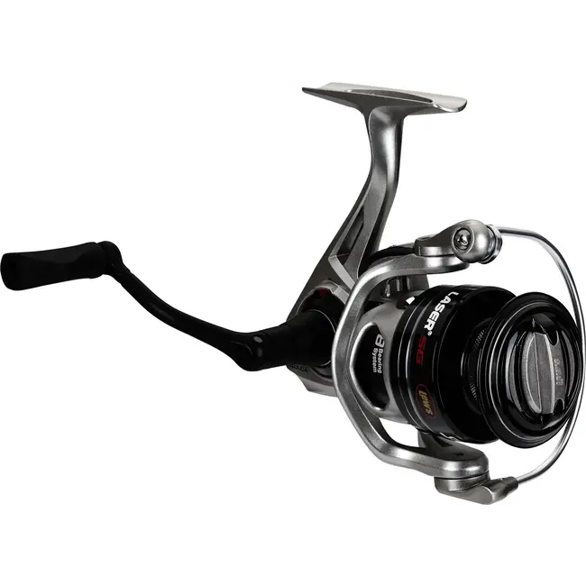 Lew's Laser SG Speed ​​Spin 300 Spinning Reel