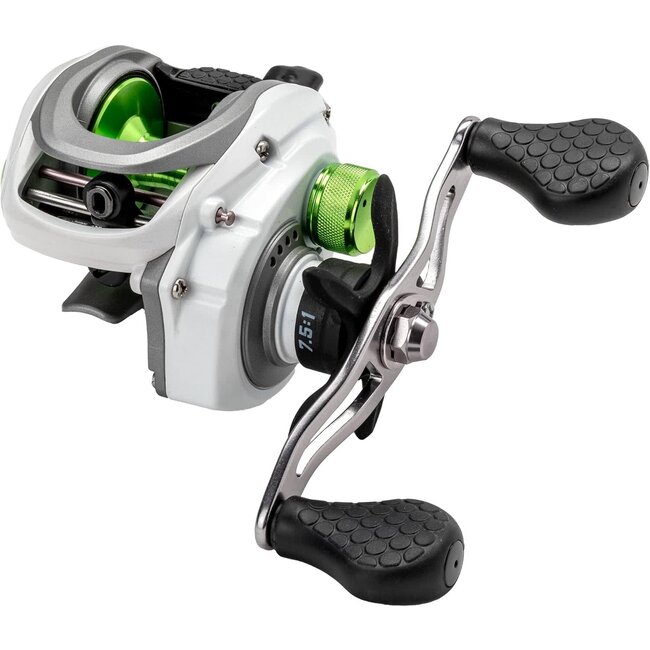 Moulinet Lancer Lourd Lew's Mach 1  7.5:1 Gaucher