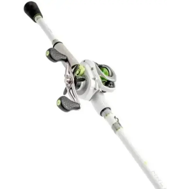 Lew's Mach 1 Casting Rod and Reel Combo 7'2'' MH/F Right-Handed