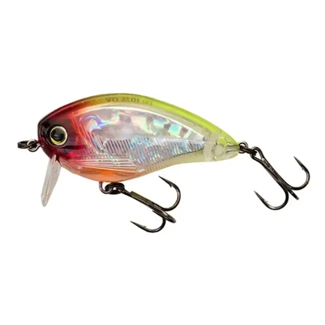 YO-ZURI Poisson Nageur 3DS SSR Crank Super Shallow Runner 2" 1/4oz