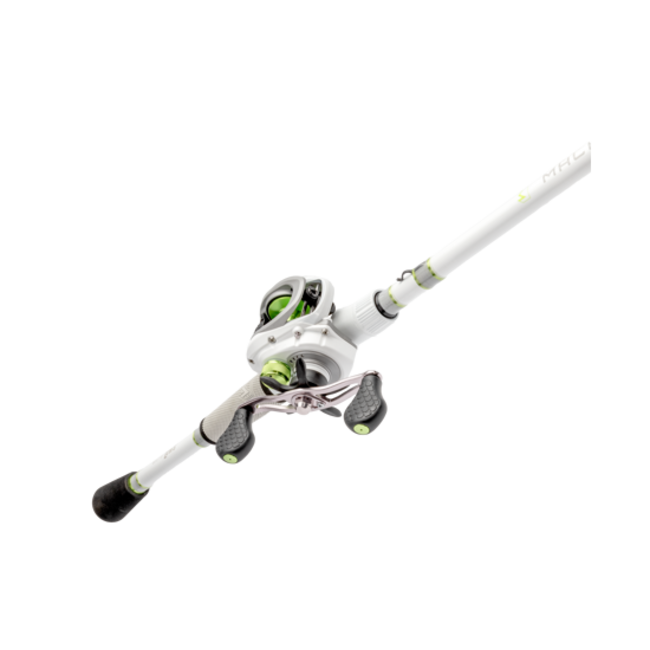 Lew's Mach 1 Casting Rod and Reel Combo 7'2'' MH/F Right-Handed