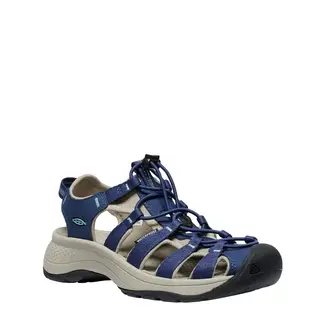 KEEN Keen Astroria West Women's Naval Academy Reef Water Sandal