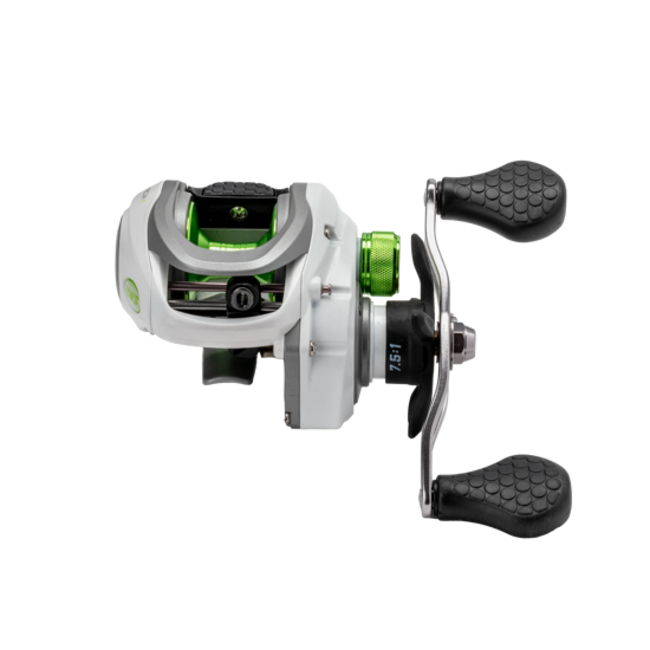 Moulinet Lancer Lourd Lew's Mach 1  7.5:1 Gaucher