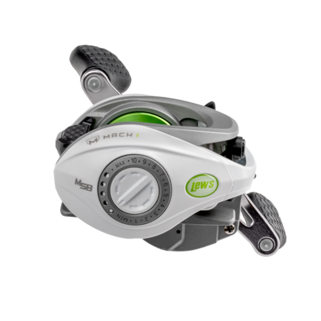 Lew's Mach 1 Left Handed Casting Reel 7.5:1