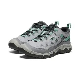 KEEN Keen Targhee IV Vented Women's Hiking Shoe Alloy/Granite Green