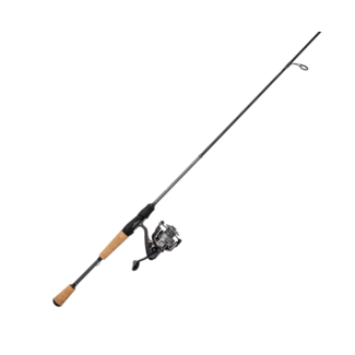 LEW'S Lew's Speed ​​Spin 6'6'' Spinning Rod and Reel Combo M/F