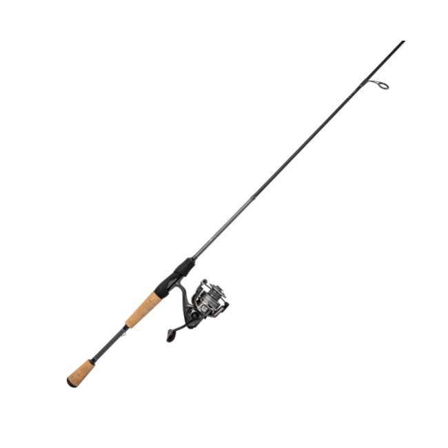 Ensemble Canne et Moulinet Lancer Léger Lew's Speed Spin 6'6'' M/F