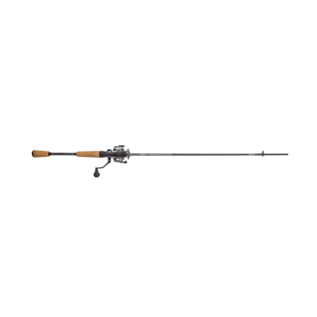 Lew's Speed ​​Spin 6'6'' Spinning Rod and Reel Combo M/F