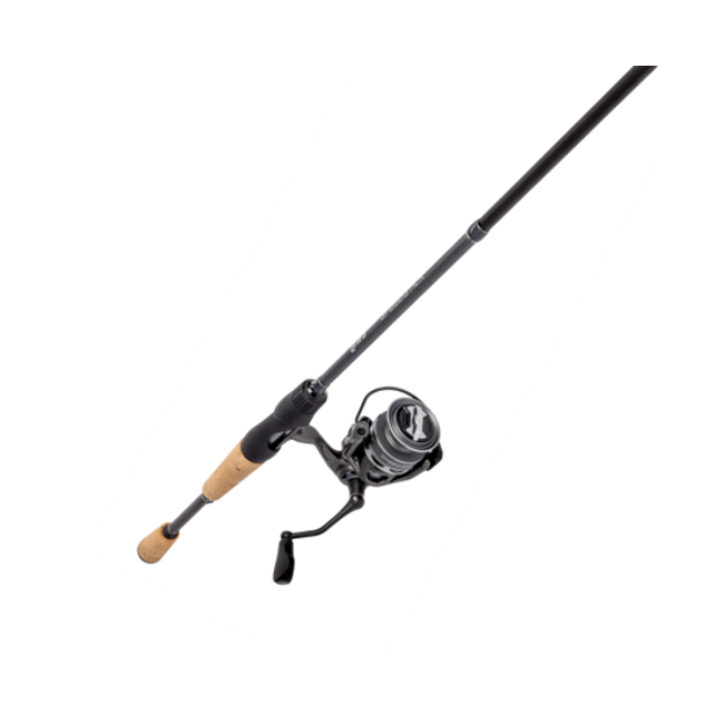 Ensemble Canne et Moulinet Lancer Léger Lew's Speed Spin 6'6'' M/F