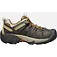Keen Voyageur Men's Hiking Shoe Black Olive/Inca Gold