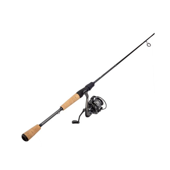 Ensemble Canne et Moulinet Lancer Léger Lew's Speed Spin  7' MH/F