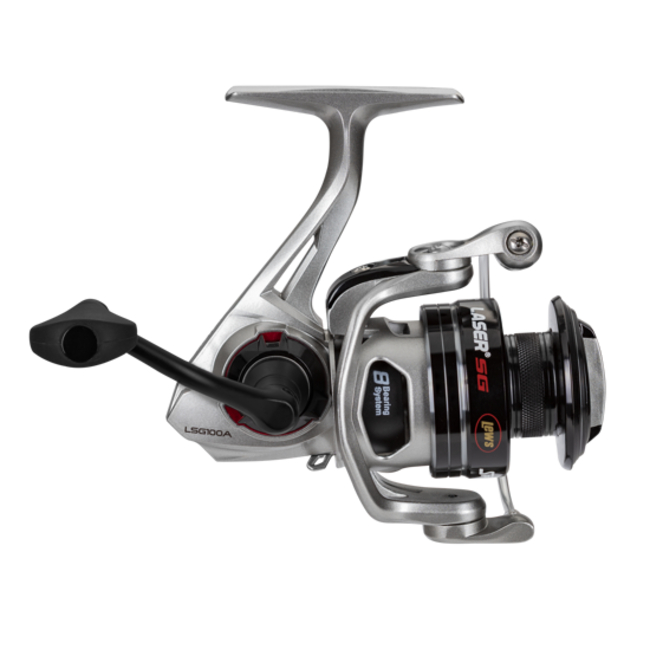 Lew's Laser SG Speed ​​Spin 300 Spinning Reel