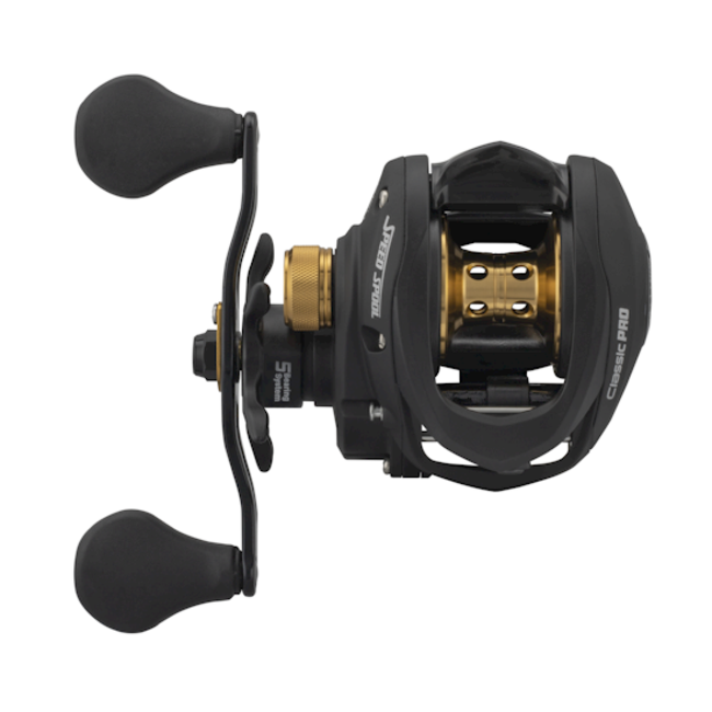 Lew's Classic Pro Speed ​​Spool Casting Reel Right-Handed