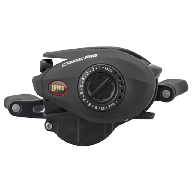 Moulinet Lancer Lourd Lew's Classic Pro Speed Spool Gaucher