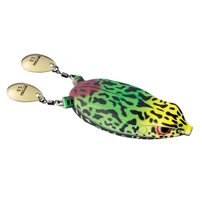 Spro Bronzeye Blade 65