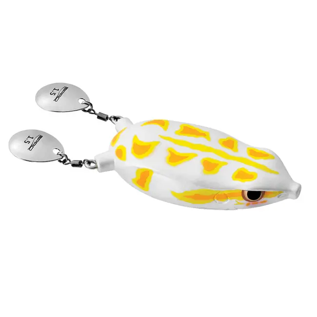 Spro Grenouille Bronzeye Blade 65