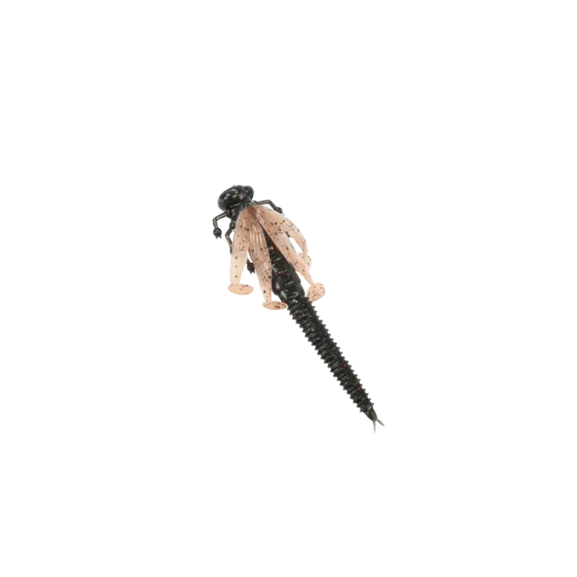 Fishlab Nymphe Flutter  2 1/2'' 6/pqt