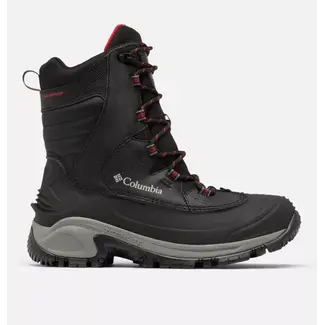 COLUMBIA Botte Columbia Homme Bugaboot III Noir/Rouge Vif
