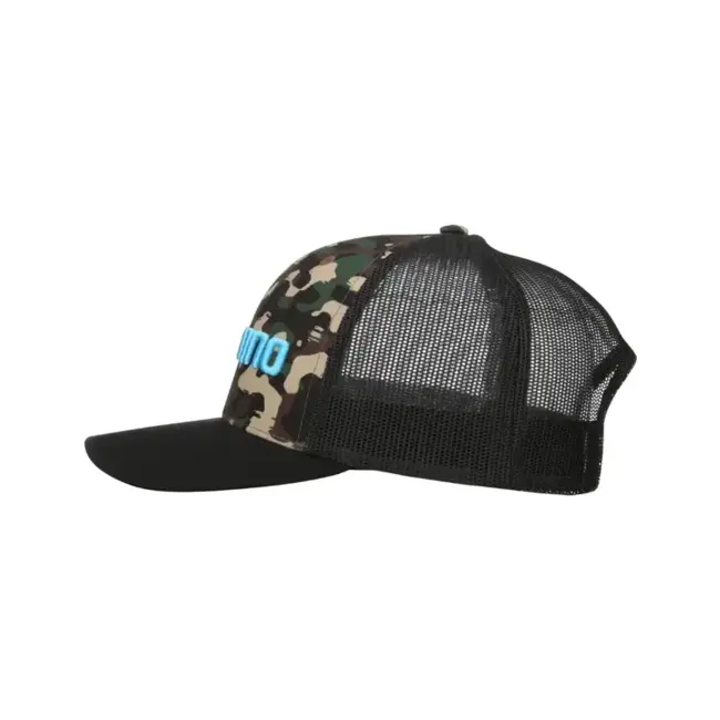 Shimano Trucker Cap Camo