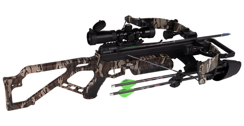 Excalibur Mag Max 350fps Bottomland Crossbow - Pronature