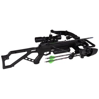 Excalibur Crossbow Excalibur Mag Max 350fps Black Crossbow