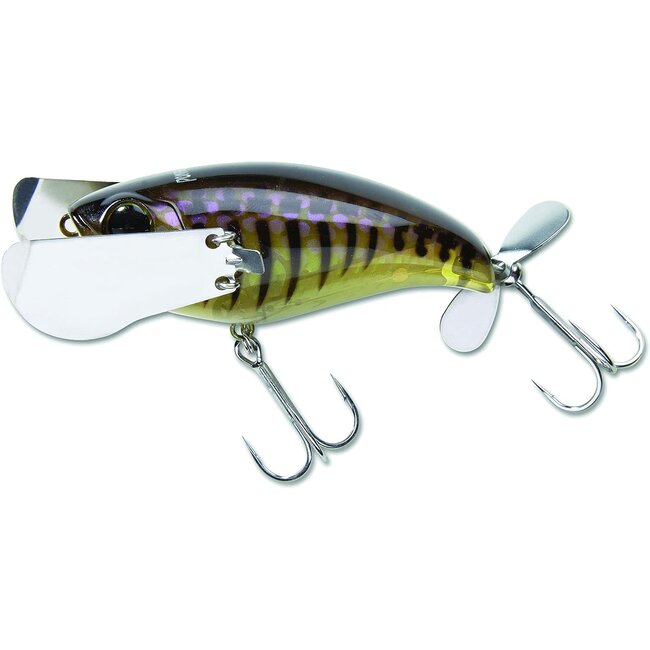 Jackall Pompadour 79 3''