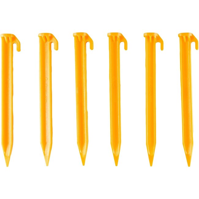 Coghlan's 6" Tent Pegs 6/pk