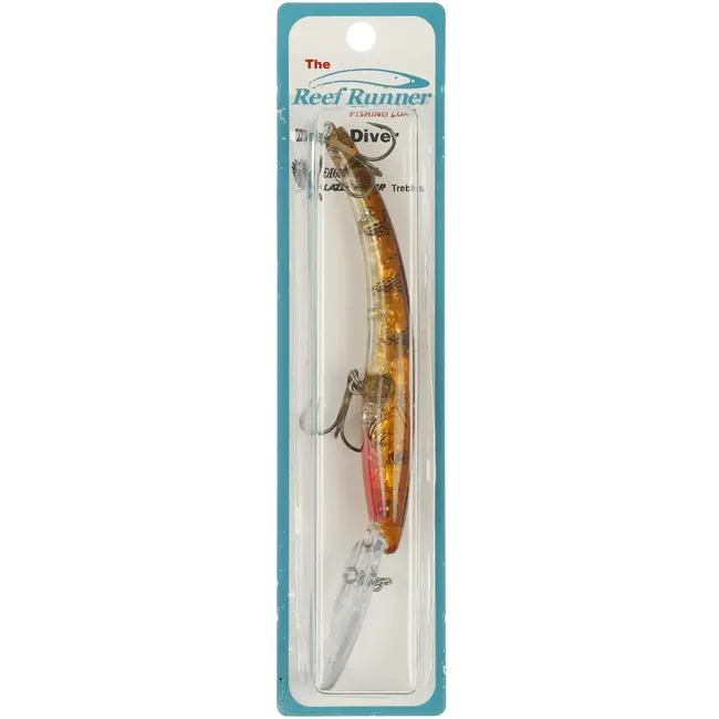 Reef Runner Deep Diver Series 800 6 3/16''