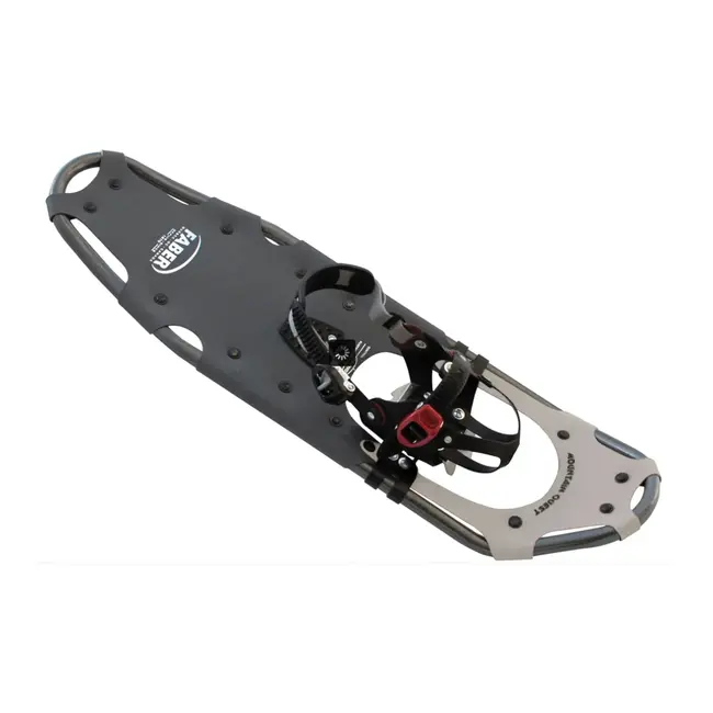 Faber Mountain Quest 11x40 Grey/Beige Snowshoes