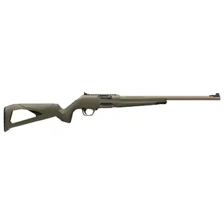 WINCHESTER Winchester Wildcat OD Green FDE Rifle - .22 LR Caliber