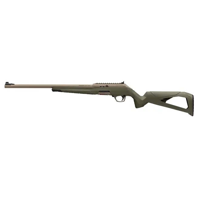 Winchester Wildcat OD Green FDE Rifle - .22 LR Caliber