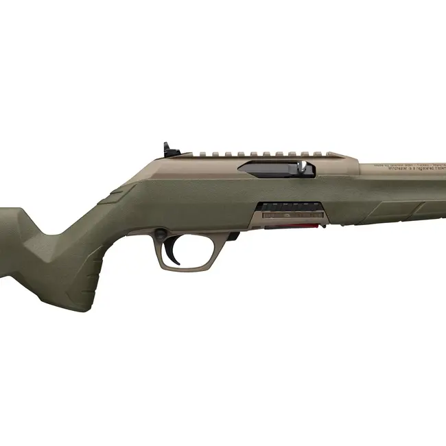 Winchester Wildcat OD Green FDE Rifle - .22 LR Caliber
