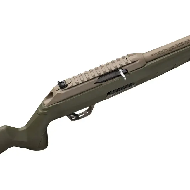 Carabine Winchester Wildcat OD Green FDE - Calibre .22 LR