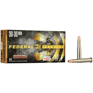 FEDERAL Federal Premium Barnes TSX Ammunition Cal.30-30 Win 150gr