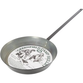 GREENFIELD Greenfield Medium 14'' Skillet