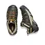 Chaussure de Randonnée Keen Voyageur Homme Black Olive /Inca Gold