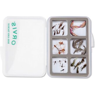 ORVIS Orvis Super Slim Vest Pocket Fly Box
