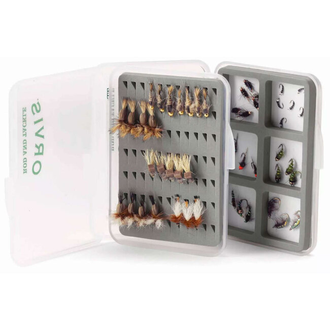 Orvis Super Slim Vest Pocket Fly Box