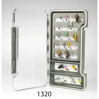 ORVIS Boite à Mouche Orvis Slim Waterproof Large