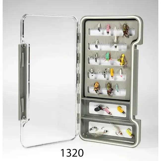 Orvis Slim Waterproof Large Fly Box