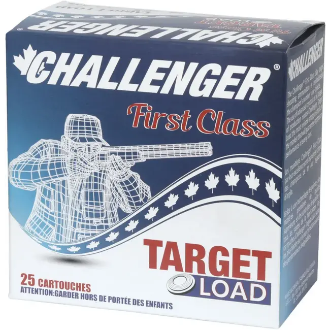 Munitions Challenger Handicap Cal.12 2-3/4" #8 1 1/8 Oz