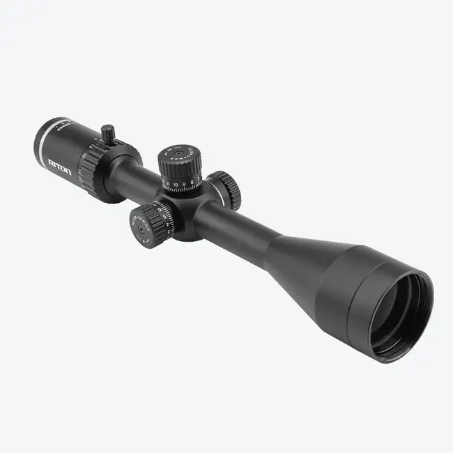 Télescope Riton X1 Conquer 6-24X50 FFP